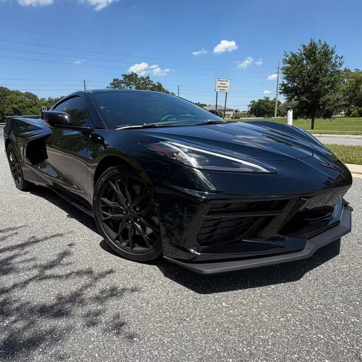 2023 Chevrolet Corvette