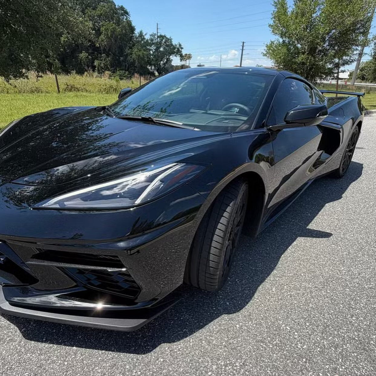 2023 Chevrolet Corvette