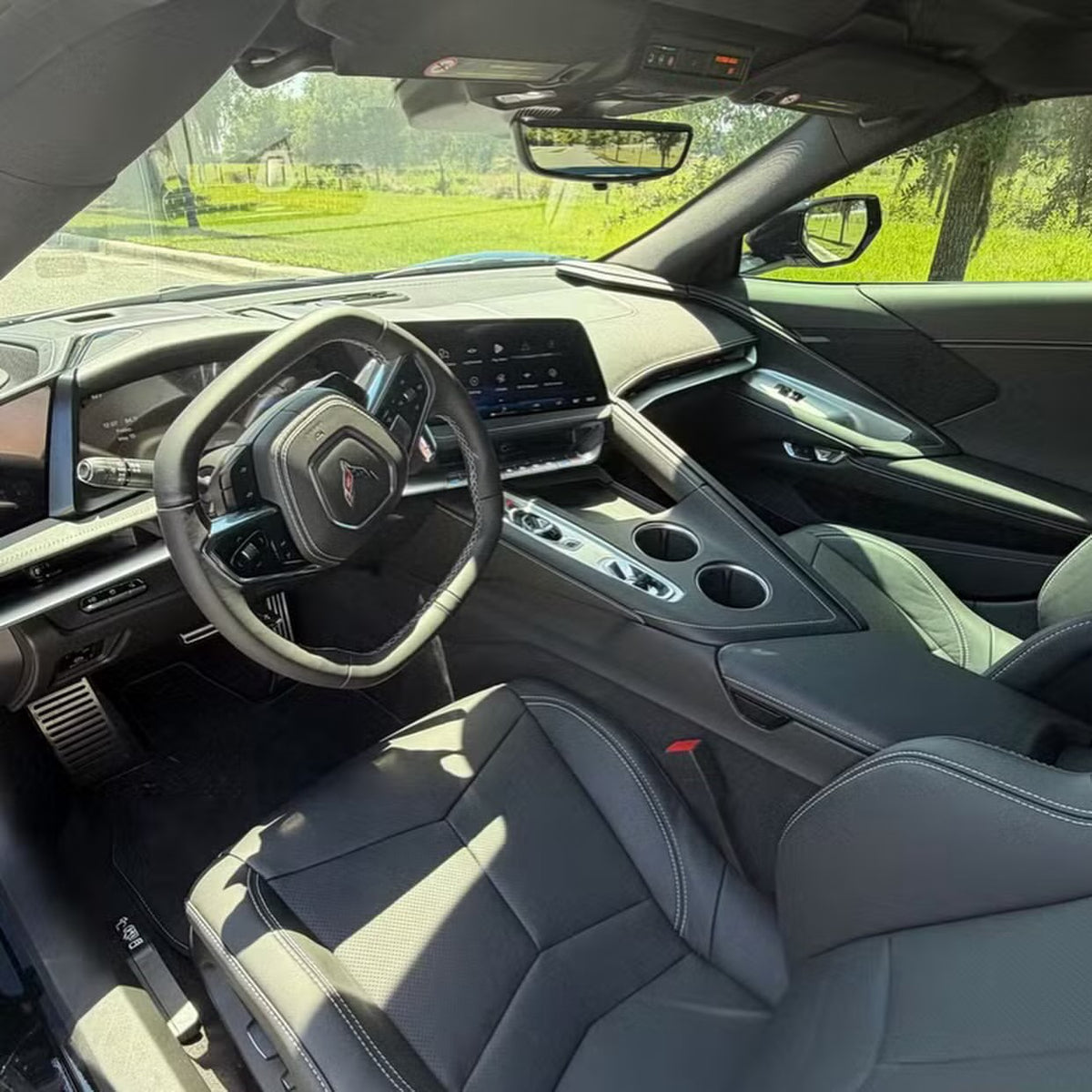 2023 Chevrolet Corvette