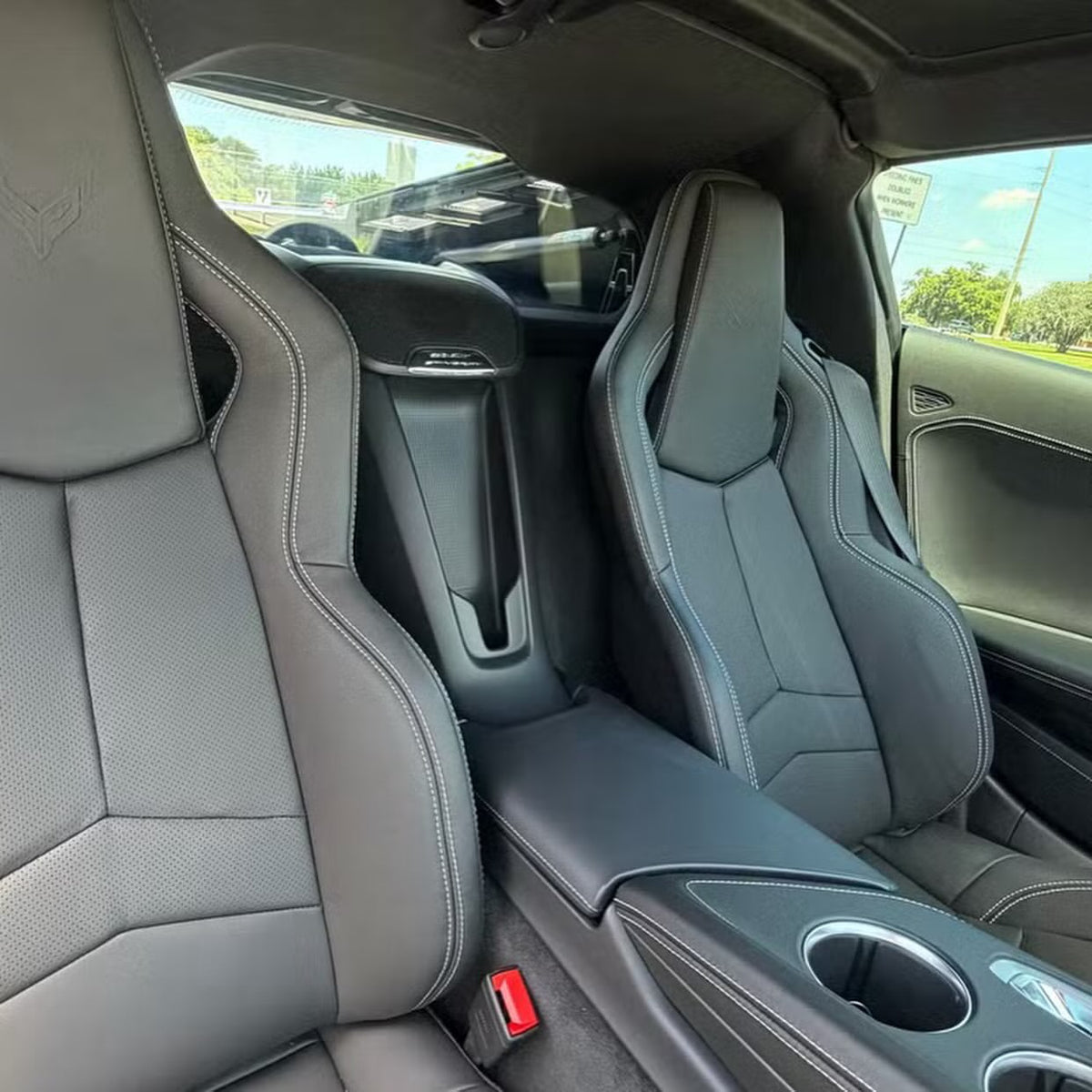 2023 Chevrolet Corvette