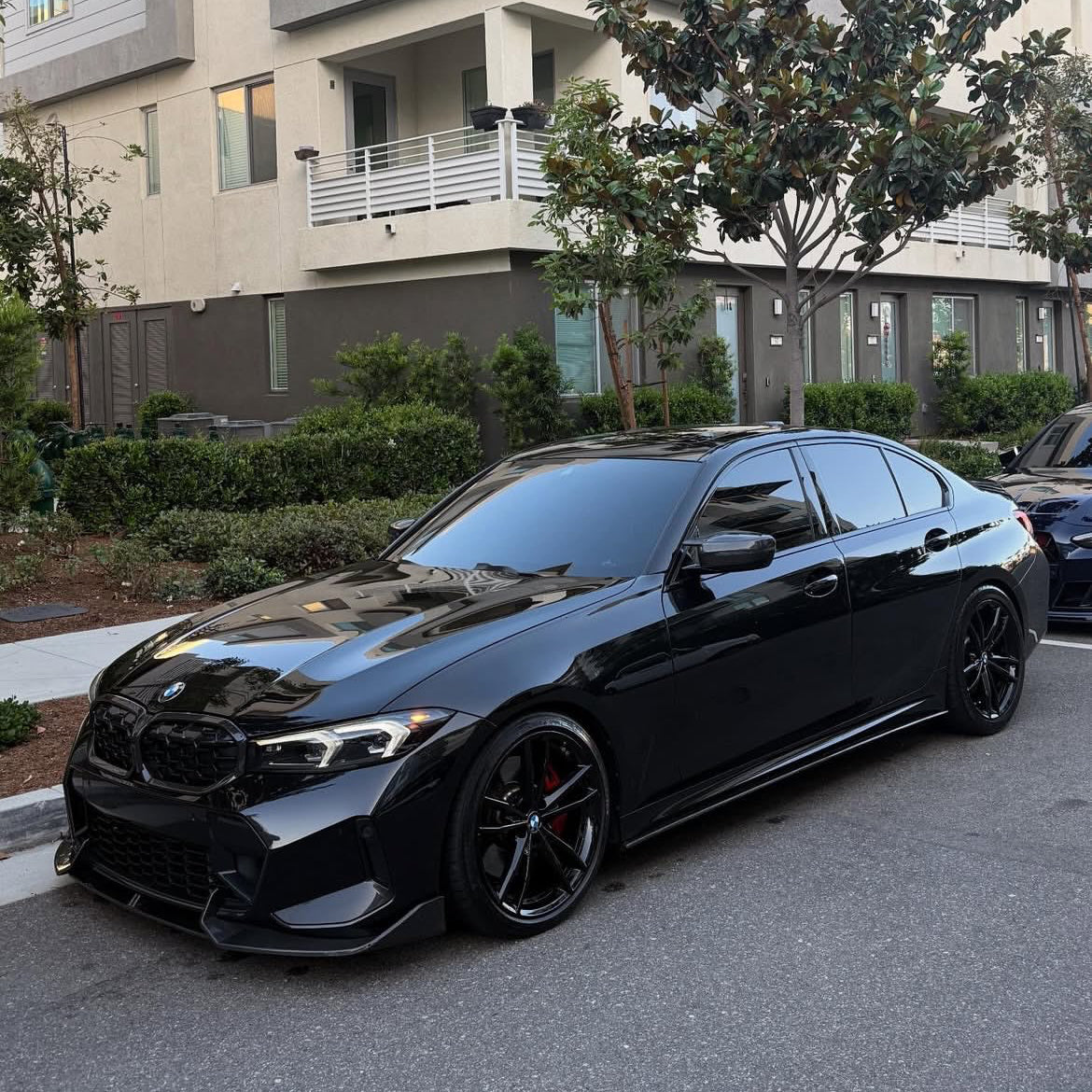 2025 BMW M340i