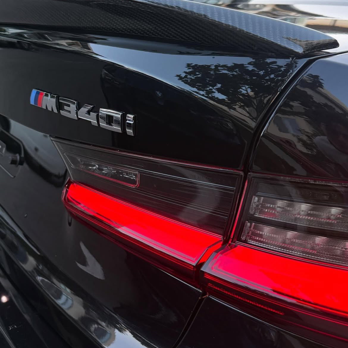 2025 BMW M340i