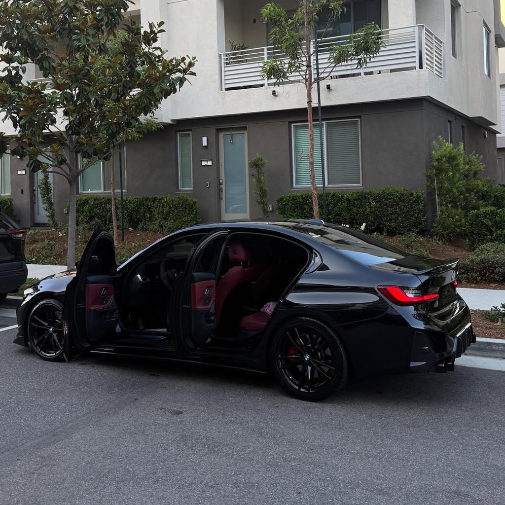 2025 BMW M340i