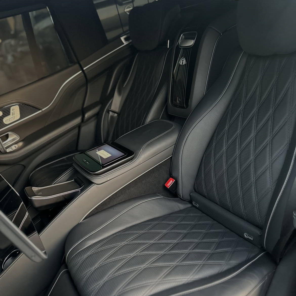 2024 Mercedes-Benz Maybach GLS600
