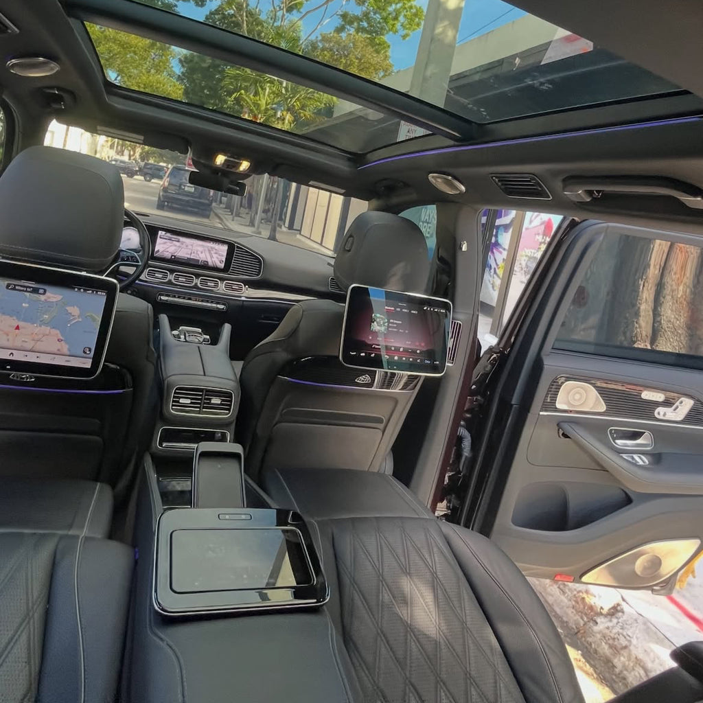 2024 Mercedes-Benz Maybach GLS600