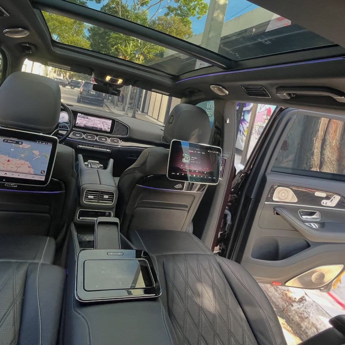 2024 Mercedes-Benz Maybach GLS600