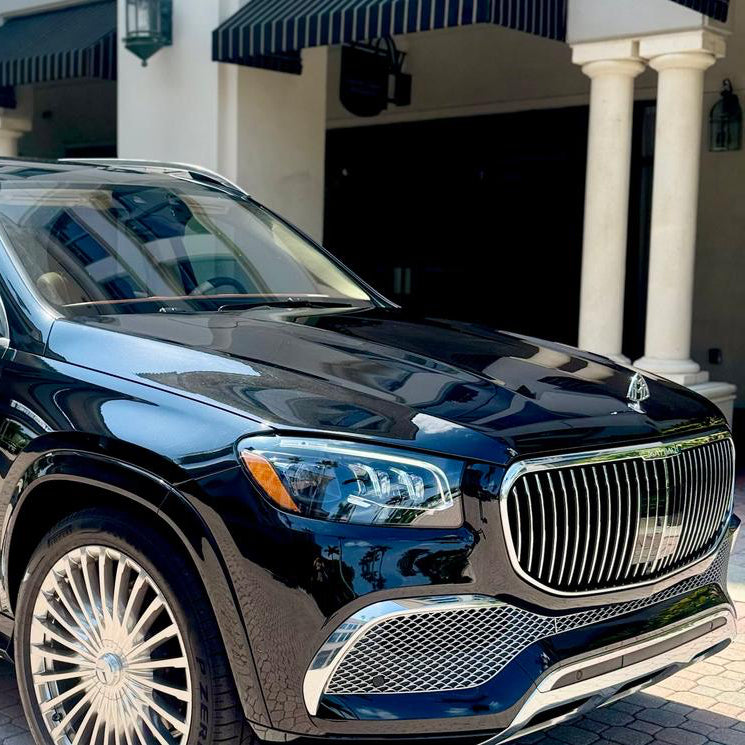 2024 Mercedes-Benz Maybach GLS600