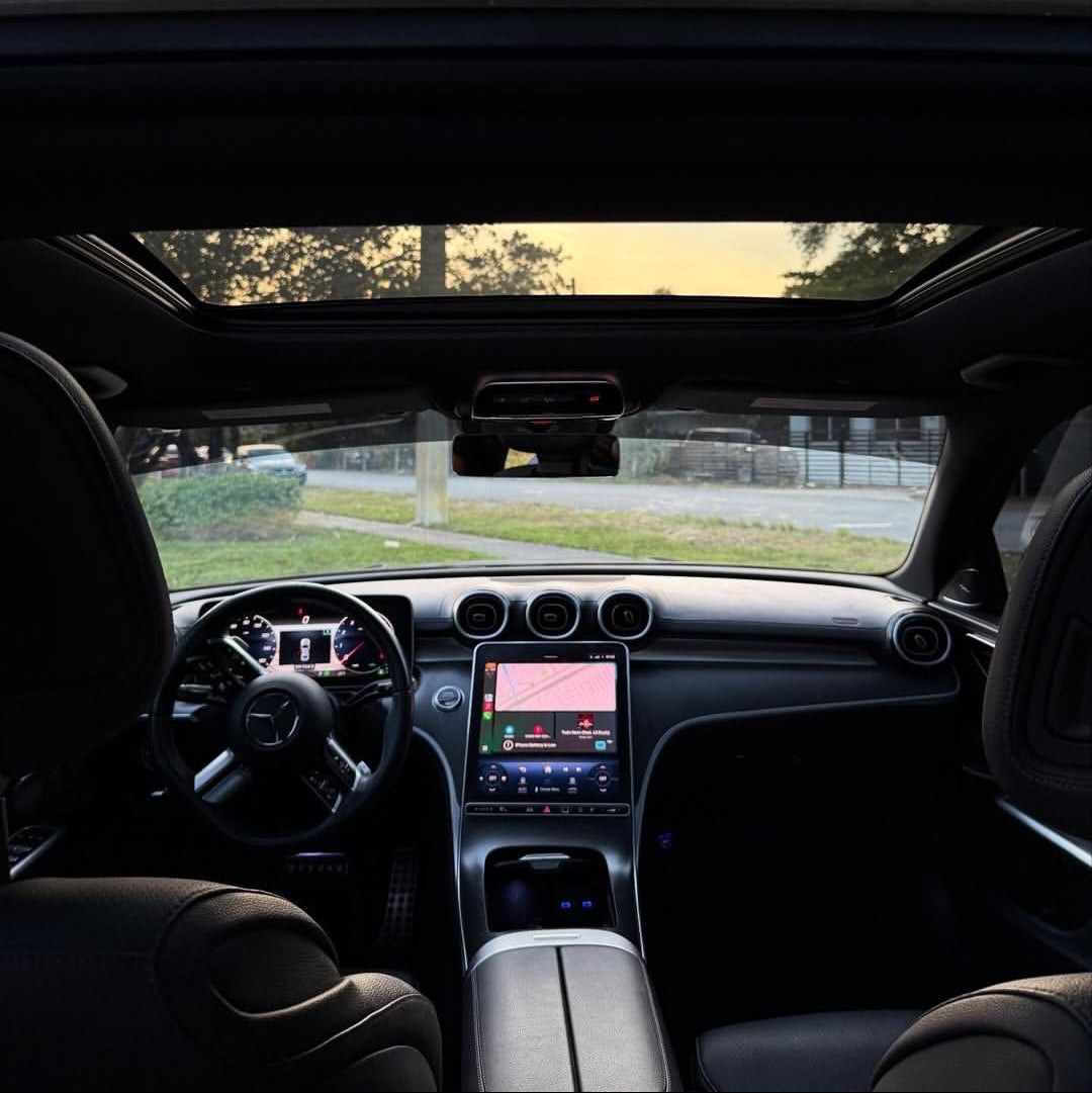 2024 Mercedes-Benz C300 AMG Package