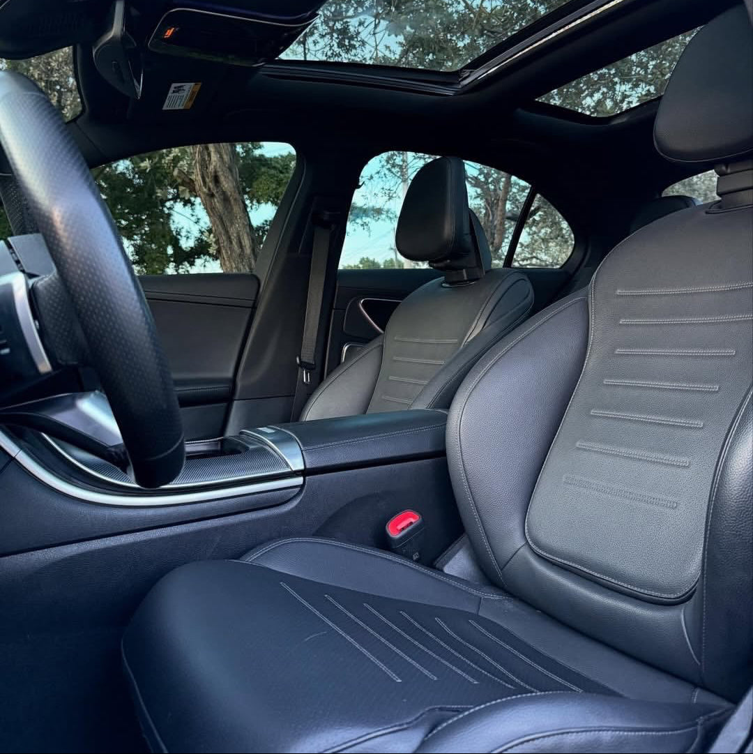 2024 Mercedes-Benz C300 AMG Package