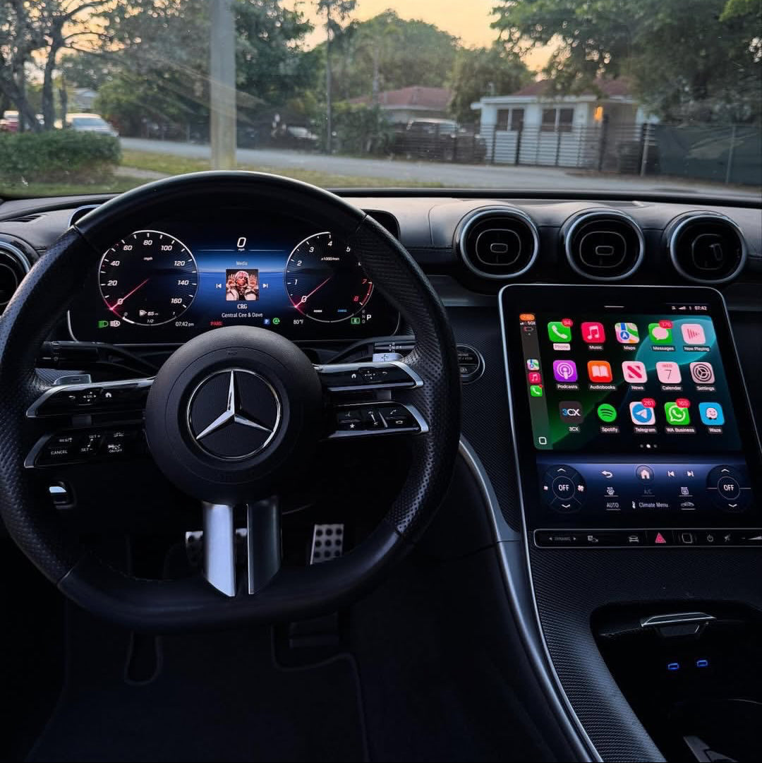 2024 Mercedes-Benz C300 AMG Package