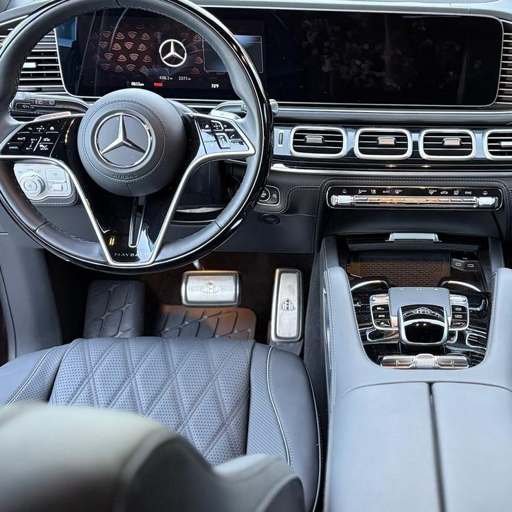 2024 Mercedes-Benz Maybach GLS600