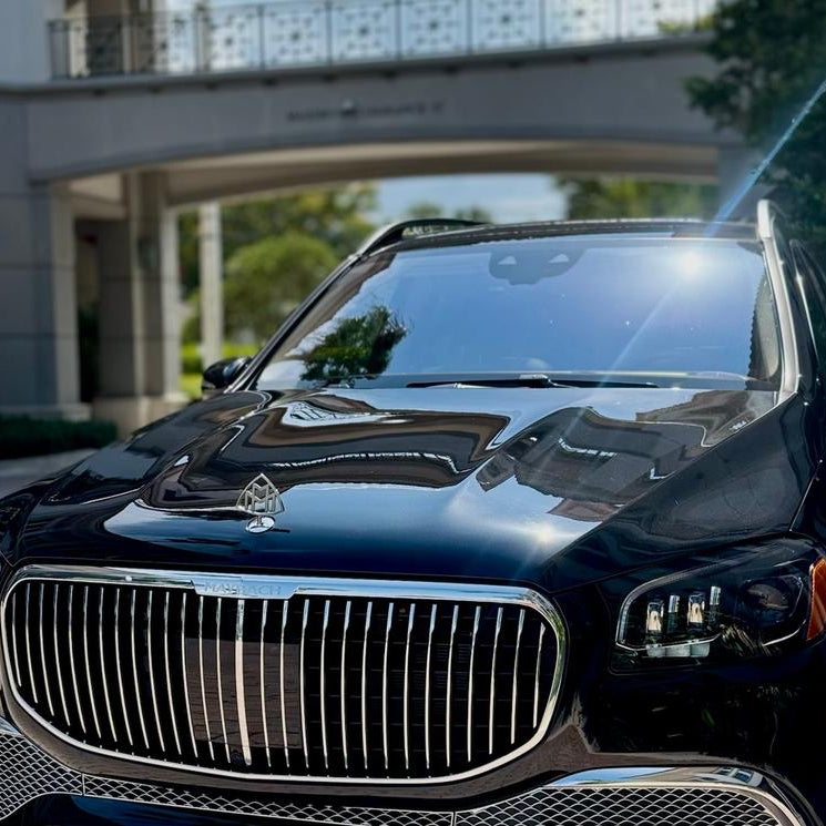 2024 Mercedes-Benz Maybach GLS600
